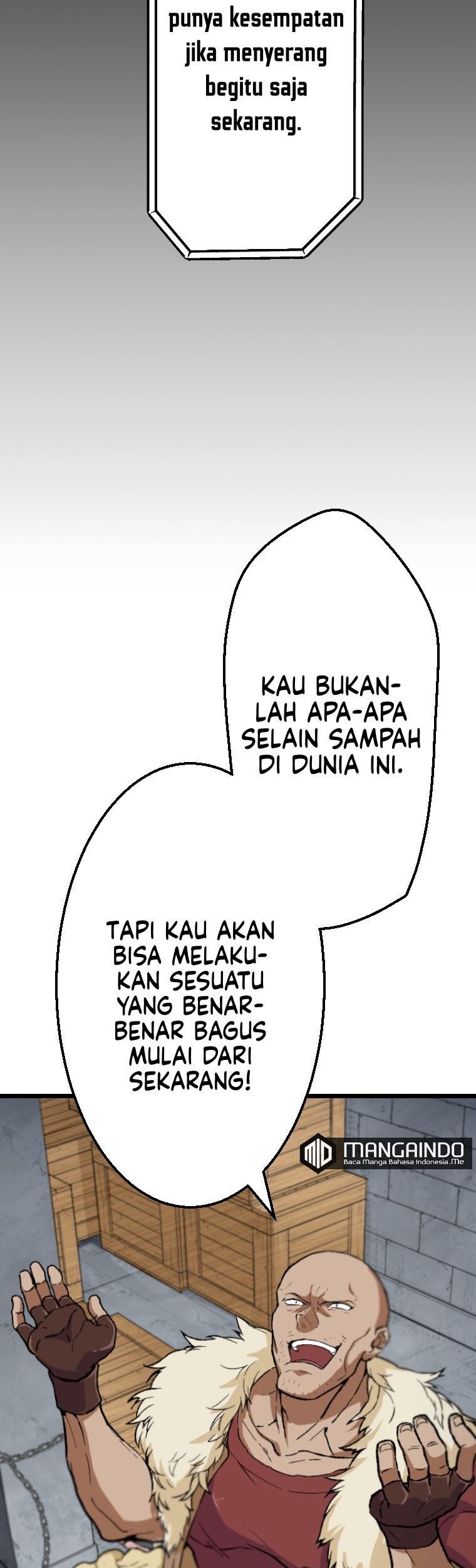 Berserk of Gluttony (Remake) Chapter 8 - halaman 32