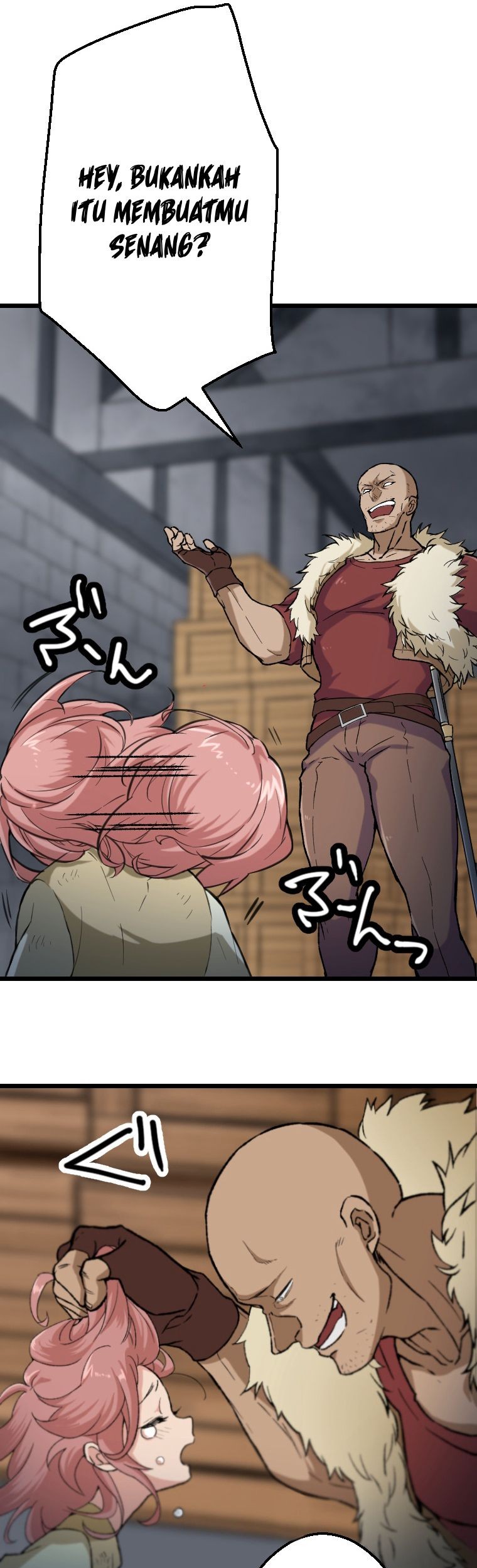 Berserk of Gluttony (Remake) Chapter 8 - halaman 34