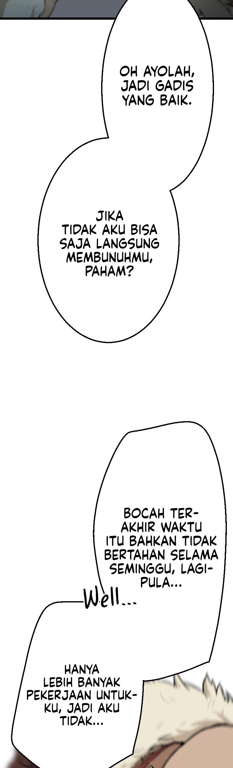 Berserk of Gluttony (Remake) Chapter 8 - halaman 35