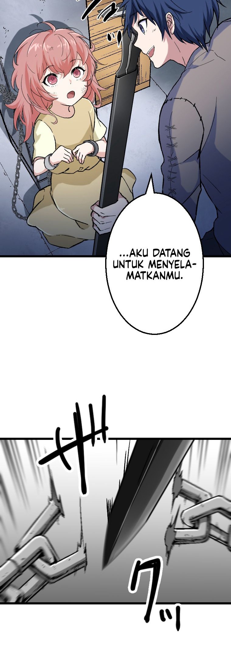 Berserk of Gluttony (Remake) Chapter 8 - halaman 45