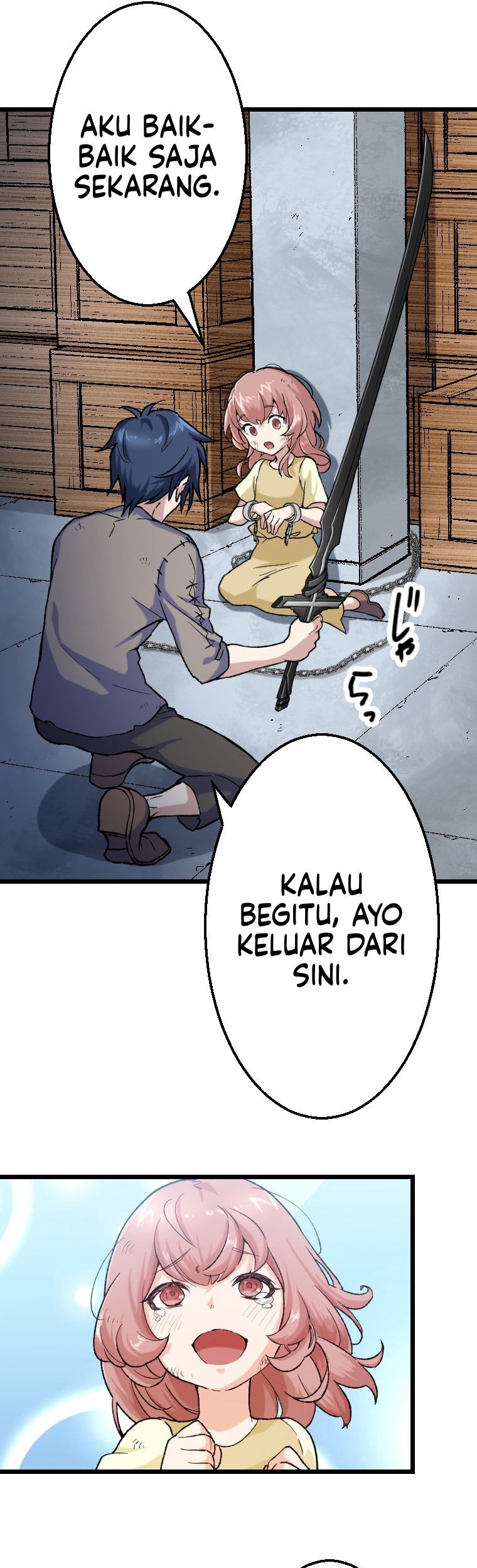 Berserk of Gluttony (Remake) Chapter 8 - halaman 46