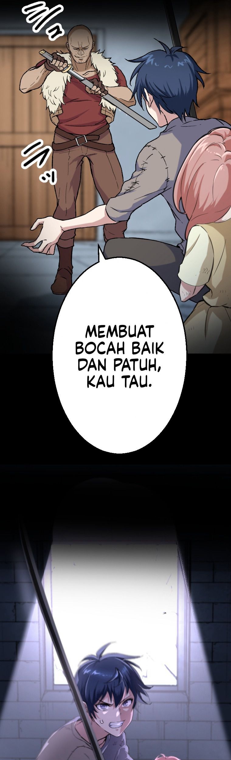 Berserk of Gluttony (Remake) Chapter 8 - halaman 50