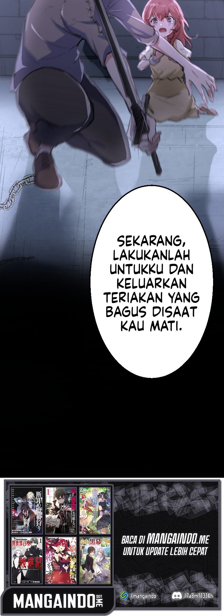 Berserk of Gluttony (Remake) Chapter 8 - halaman 51