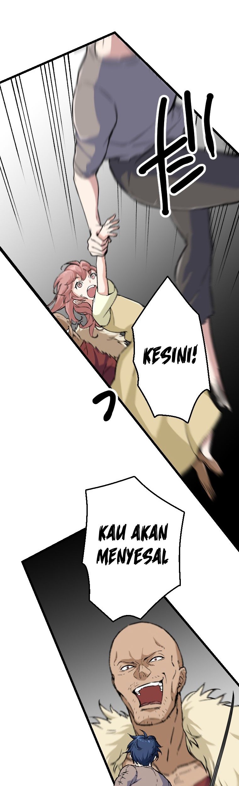 Berserk of Gluttony (Remake) Chapter 9 - halaman 11