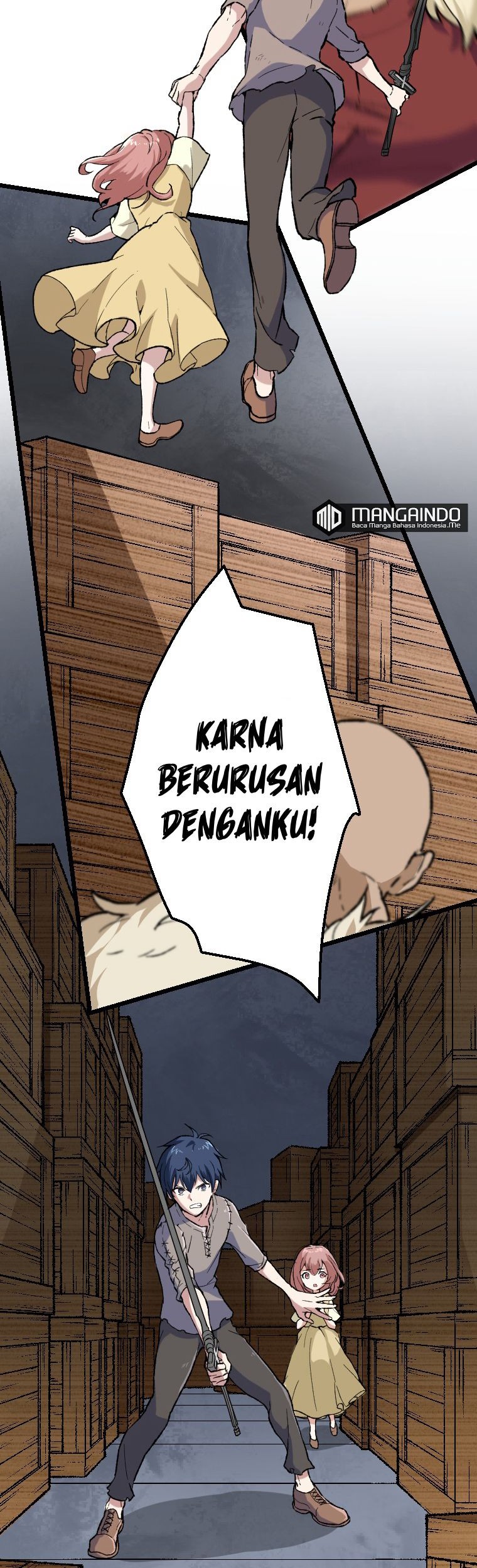 Berserk of Gluttony (Remake) Chapter 9 - halaman 12