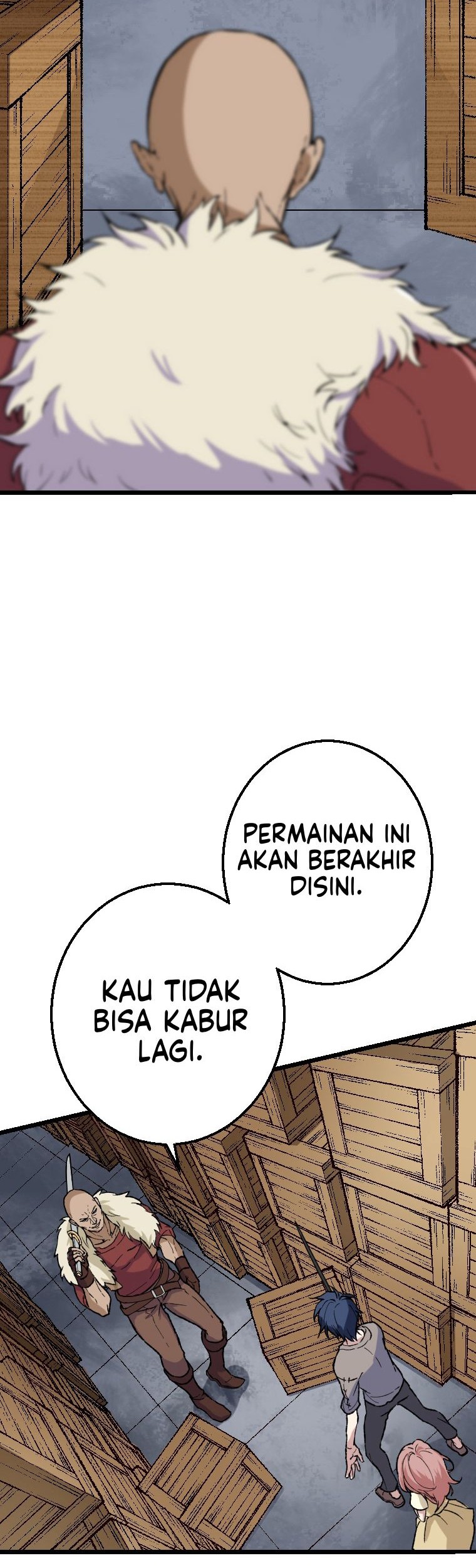 Berserk of Gluttony (Remake) Chapter 9 - halaman 13