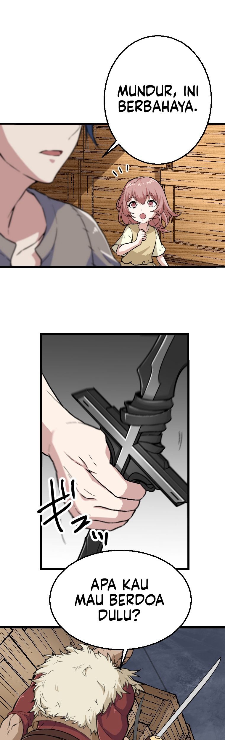 Berserk of Gluttony (Remake) Chapter 9 - halaman 14