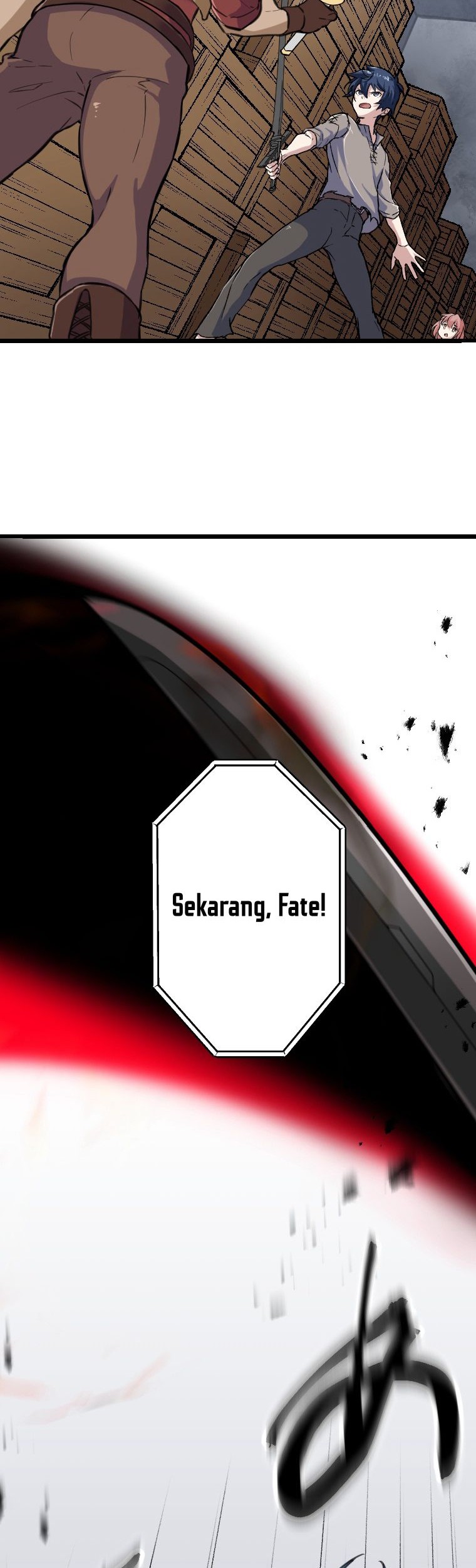 Berserk of Gluttony (Remake) Chapter 9 - halaman 15