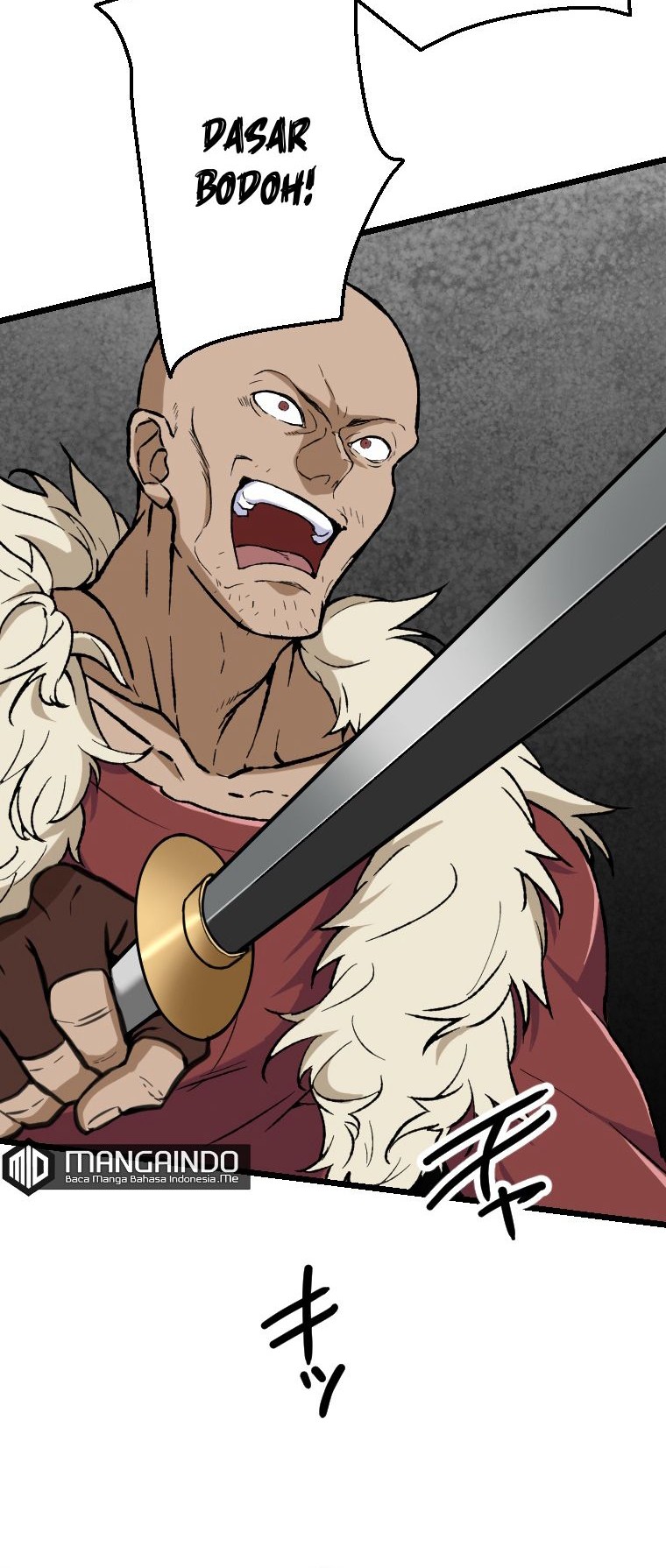 Berserk of Gluttony (Remake) Chapter 9 - halaman 17