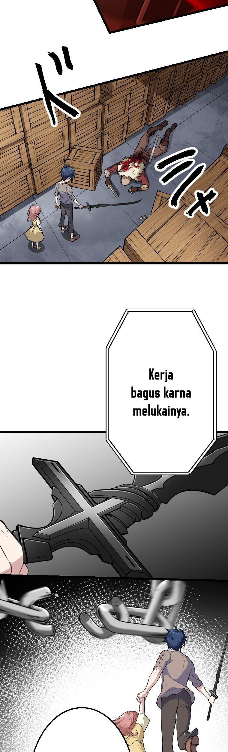 Berserk of Gluttony (Remake) Chapter 9 - halaman 20