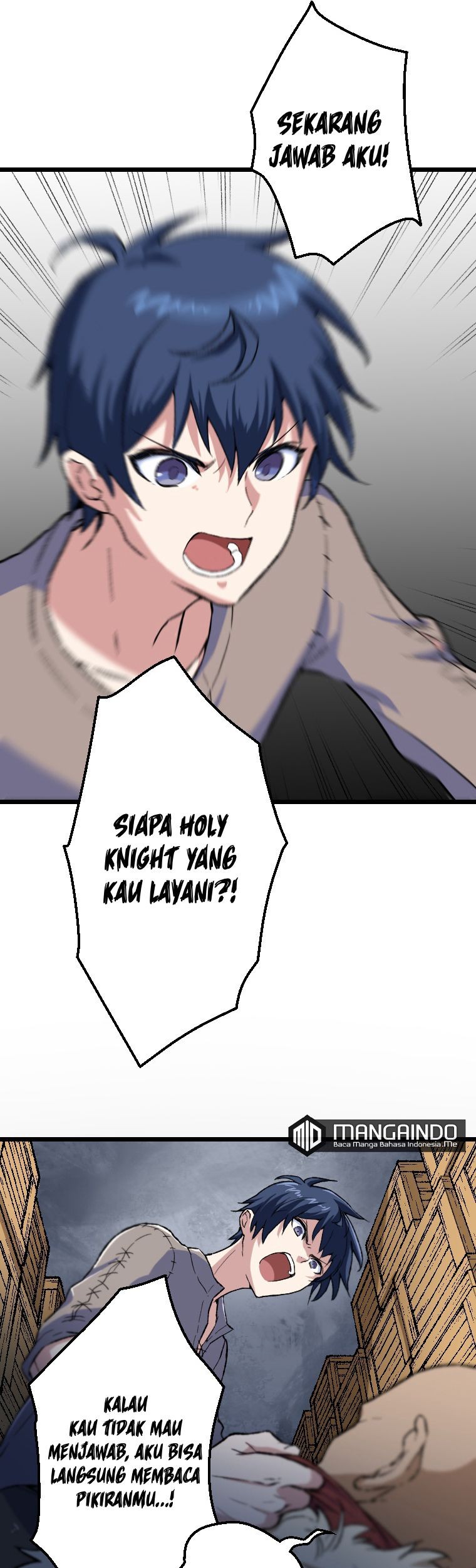 Berserk of Gluttony (Remake) Chapter 9 - halaman 22