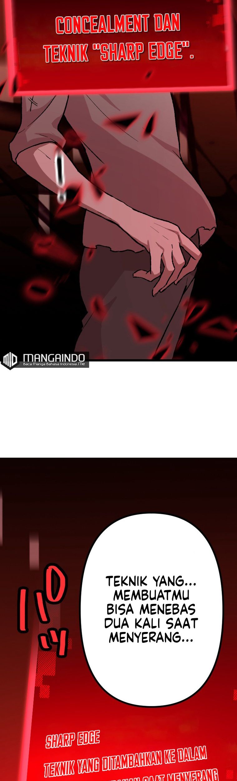 Berserk of Gluttony (Remake) Chapter 9 - halaman 27