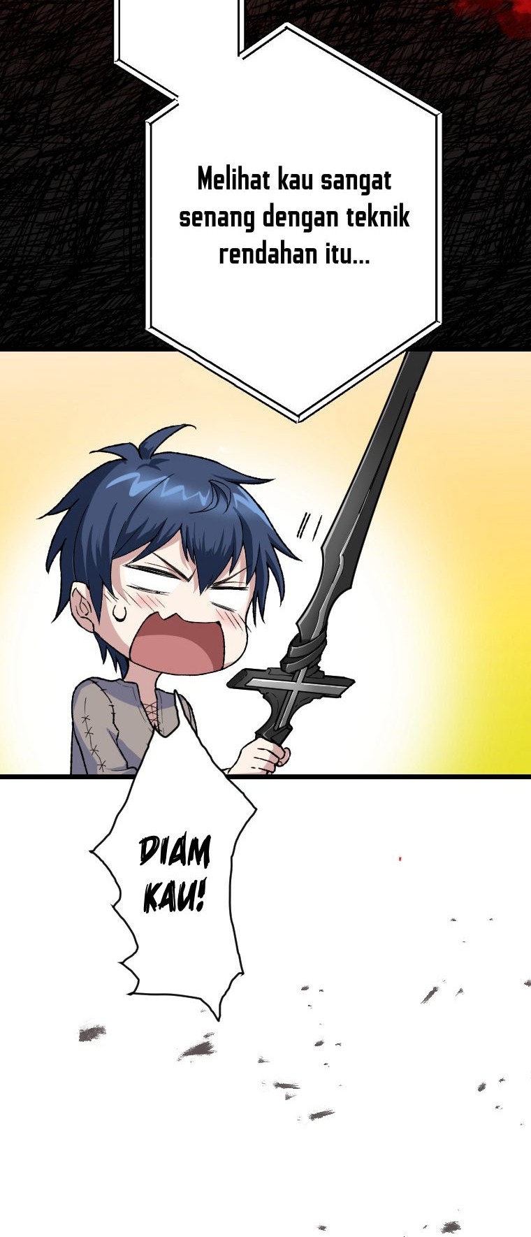 Berserk of Gluttony (Remake) Chapter 9 - halaman 29