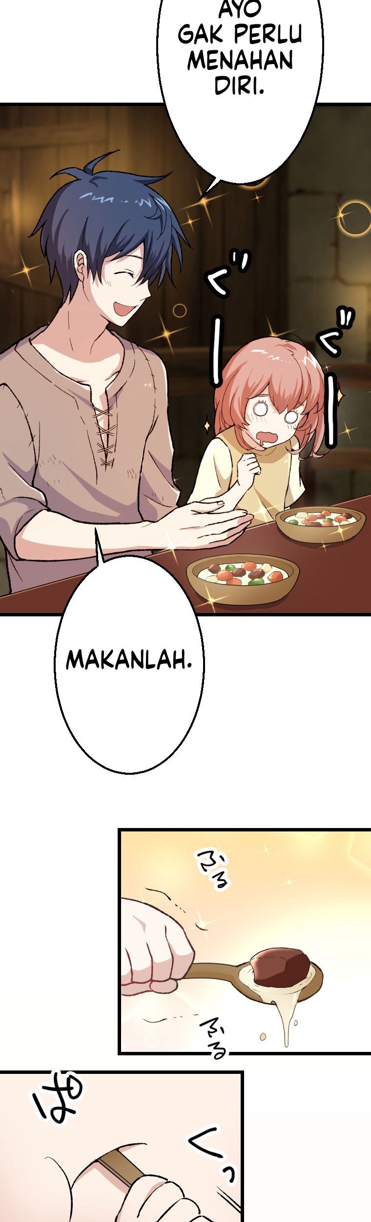 Berserk of Gluttony (Remake) Chapter 9 - halaman 36