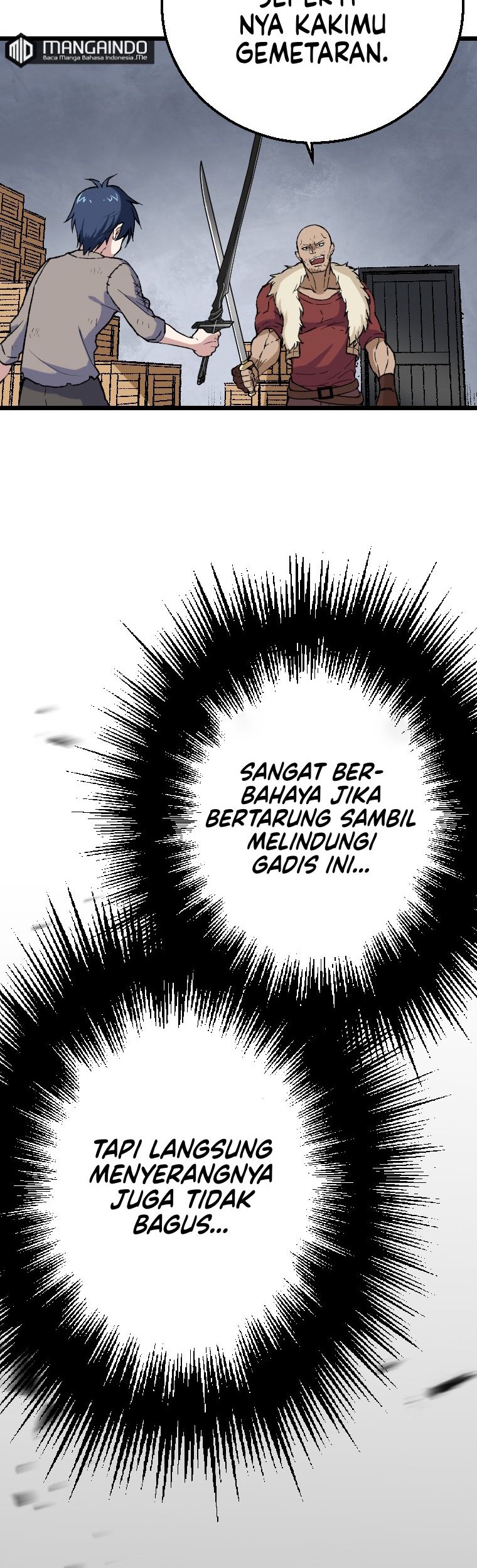 Berserk of Gluttony (Remake) Chapter 9 - halaman 7