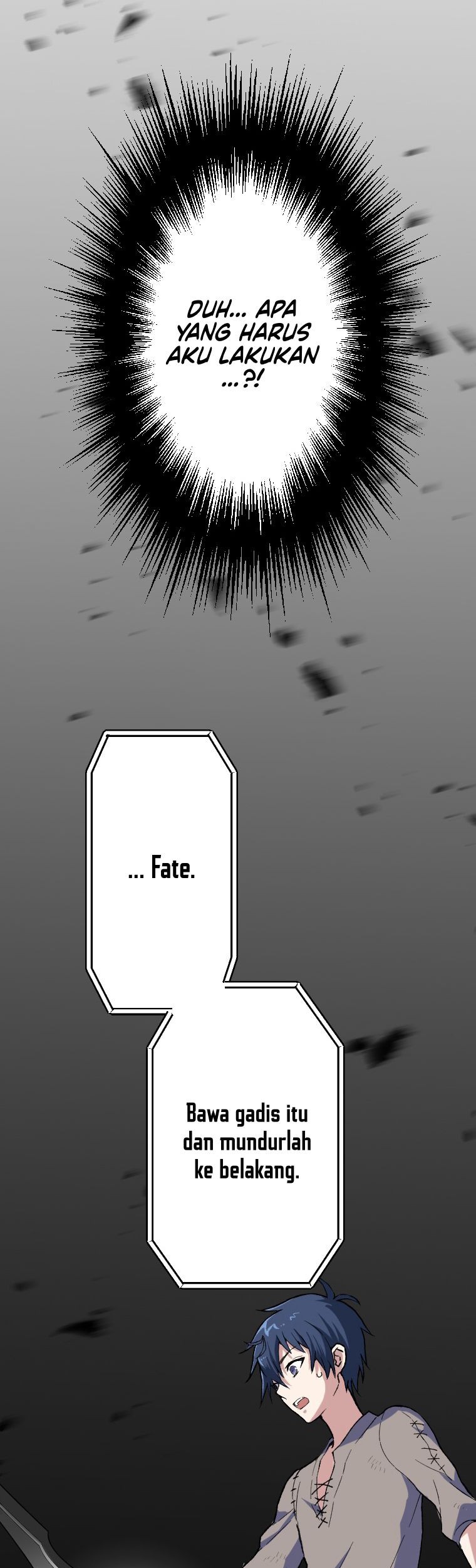 Berserk of Gluttony (Remake) Chapter 9 - halaman 8