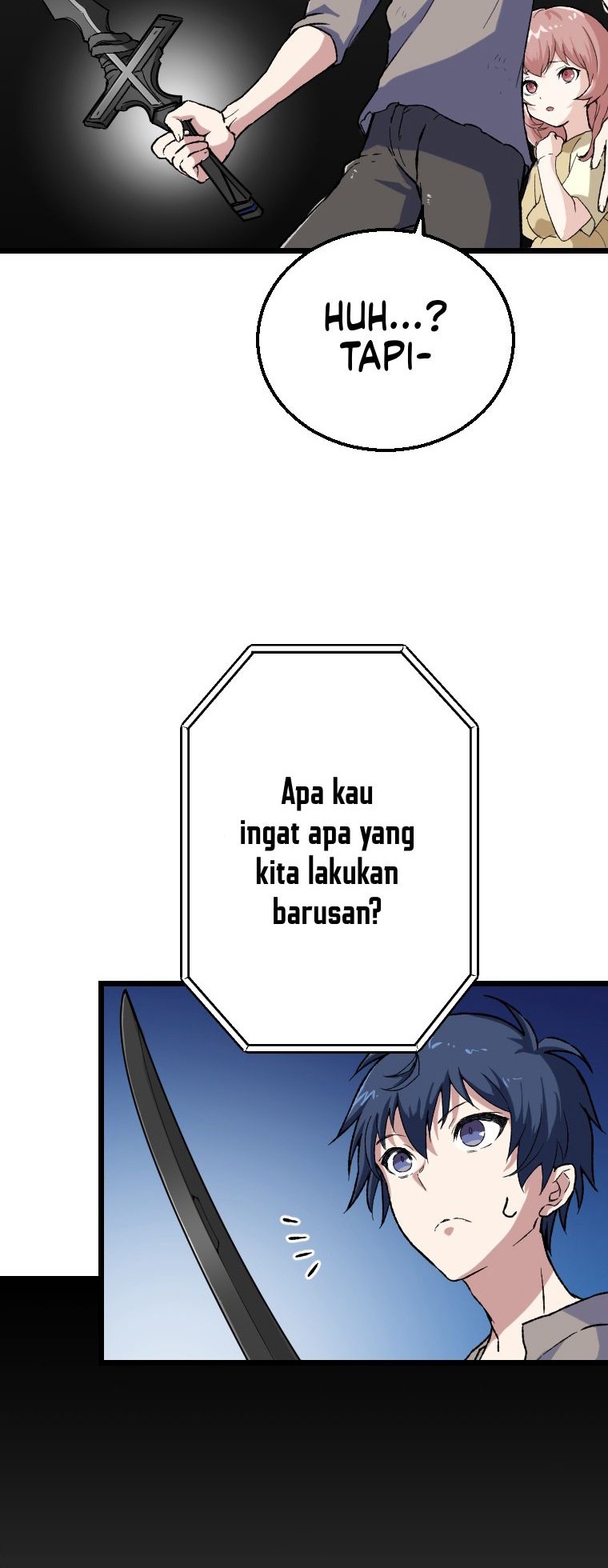 Berserk of Gluttony (Remake) Chapter 9 - halaman 9