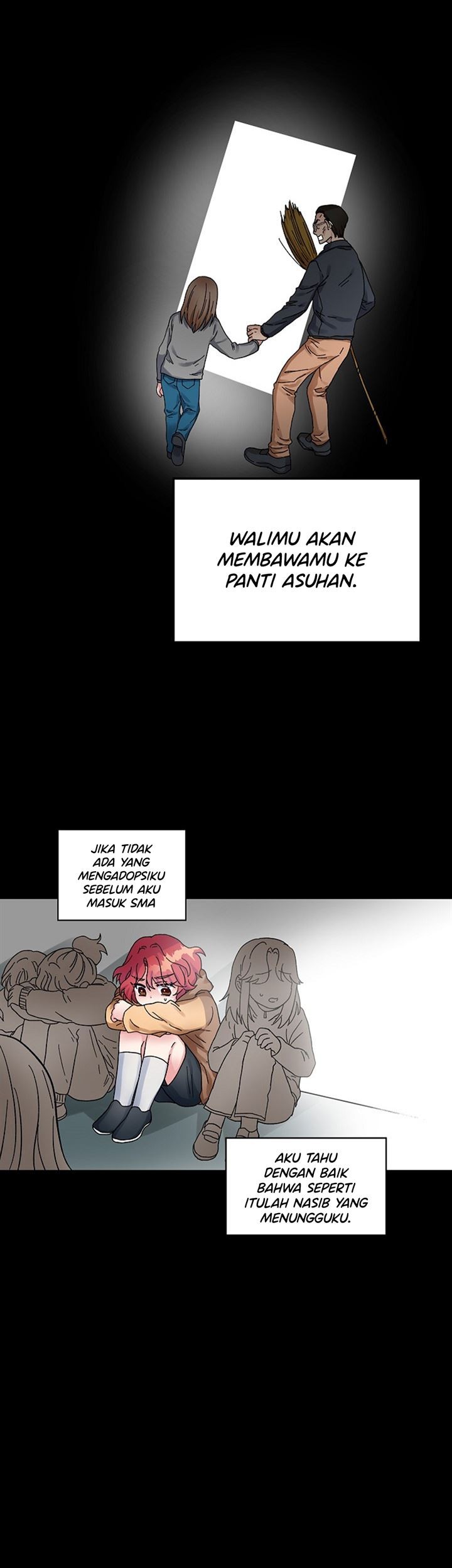 Best Friends Chapter 2 - halaman 12