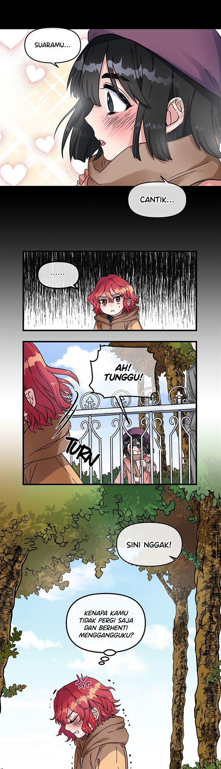 Best Friends Chapter 2 - halaman 18