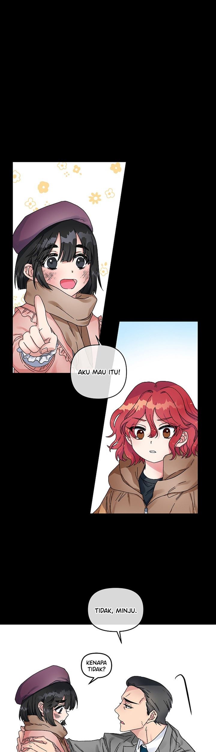 Best Friends Chapter 2 - halaman 2