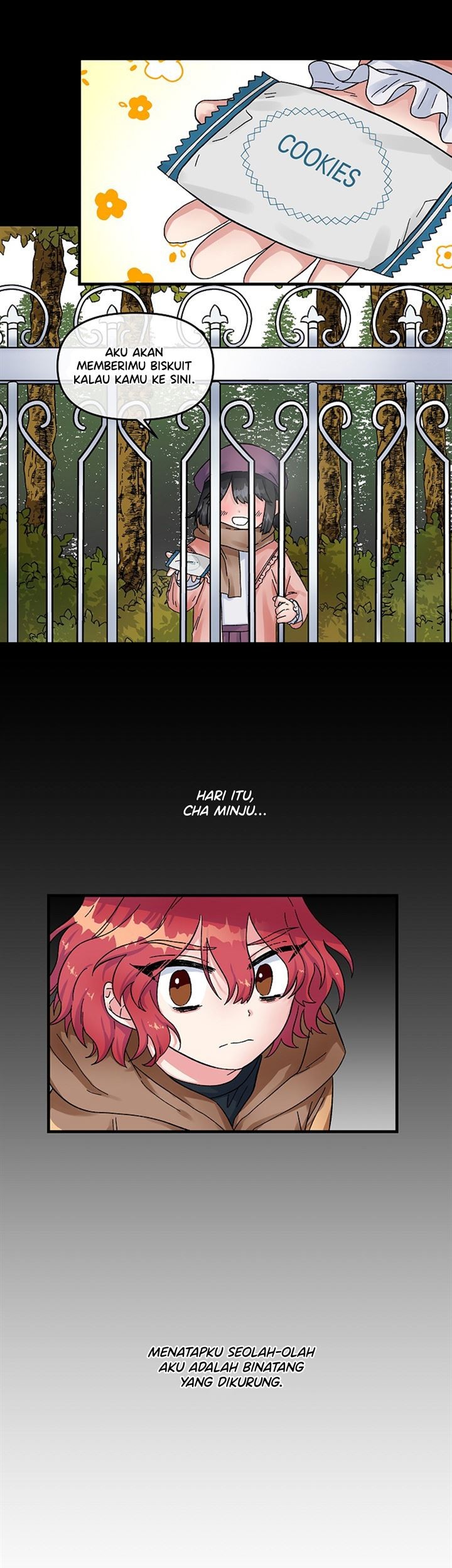 Best Friends Chapter 2 - halaman 20