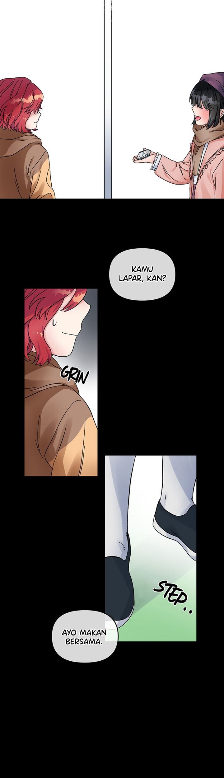 Best Friends Chapter 2 - halaman 22