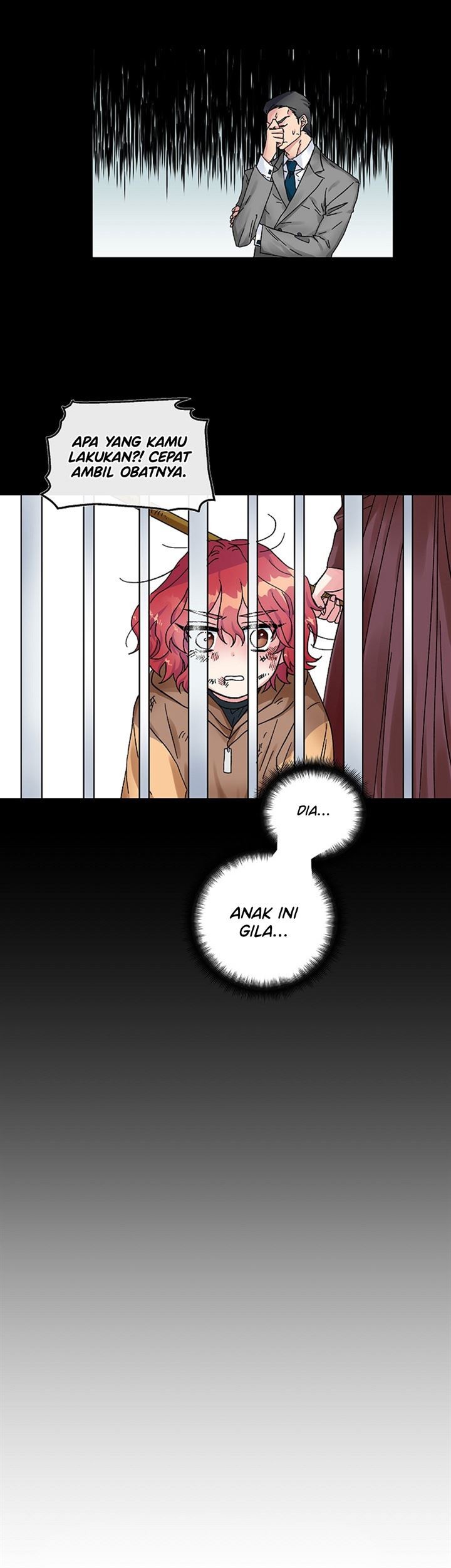 Best Friends Chapter 2 - halaman 30