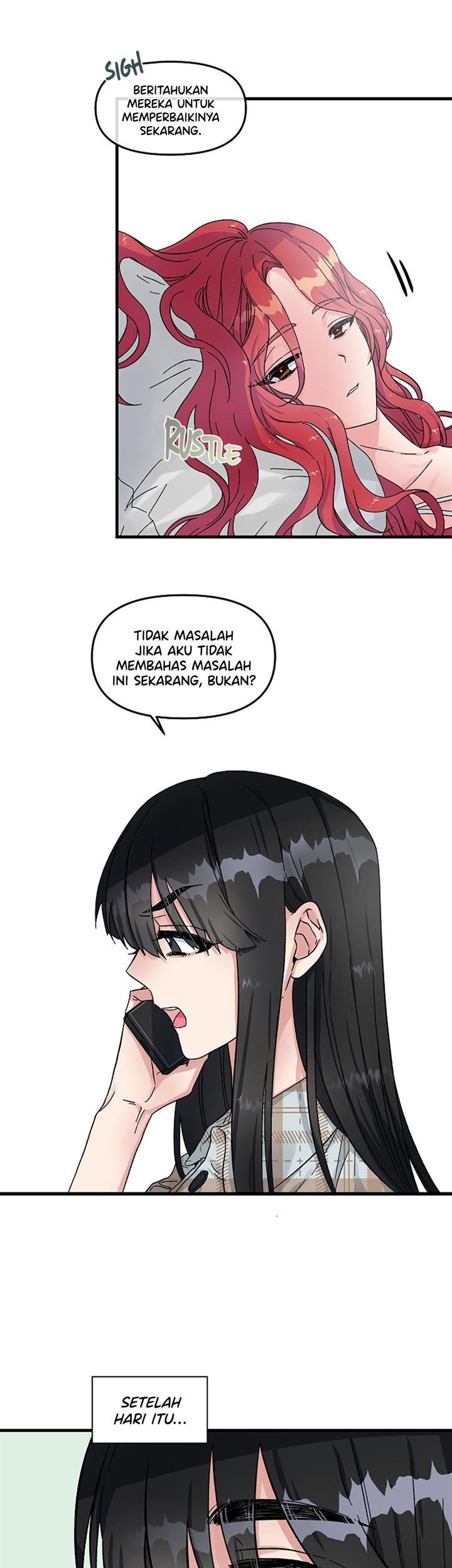 Best Friends Chapter 2 - halaman 34