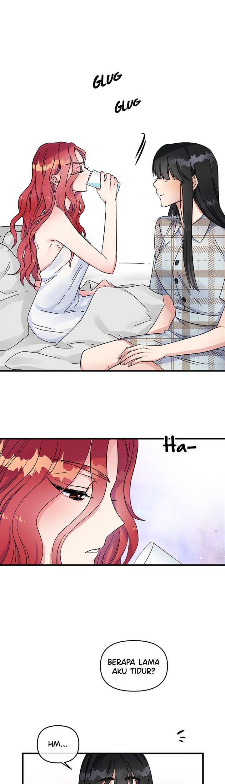 Best Friends Chapter 3 - halaman 3