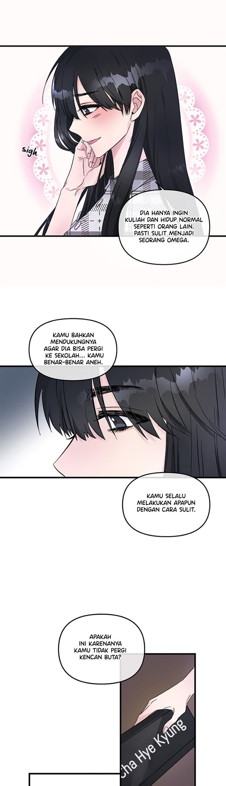 Best Friends Chapter 4 - halaman 10