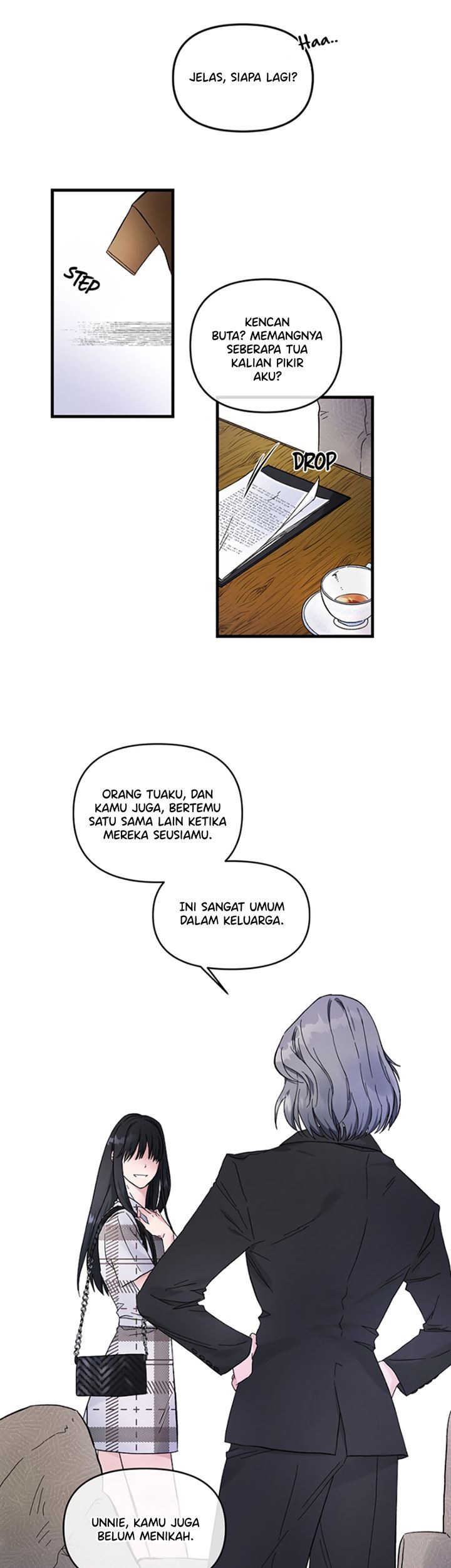Best Friends Chapter 4 - halaman 12