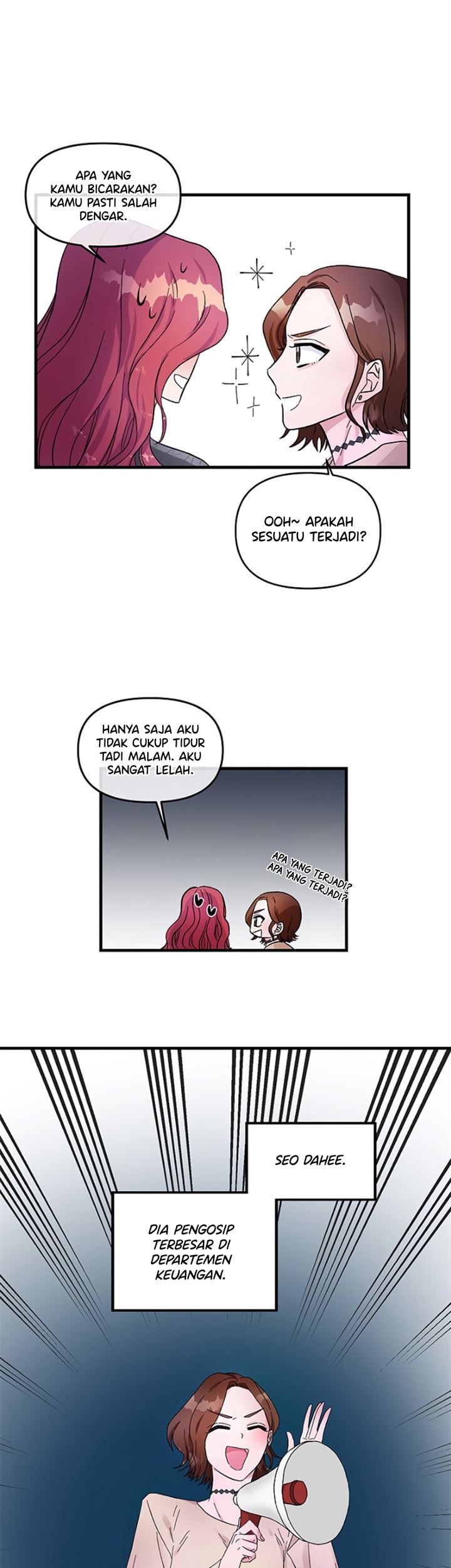 Best Friends Chapter 4 - halaman 22