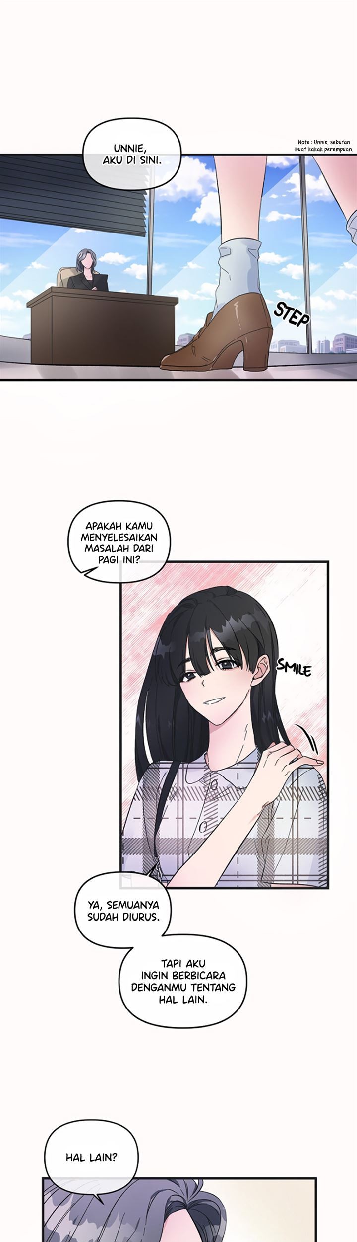 Best Friends Chapter 4 - halaman 4