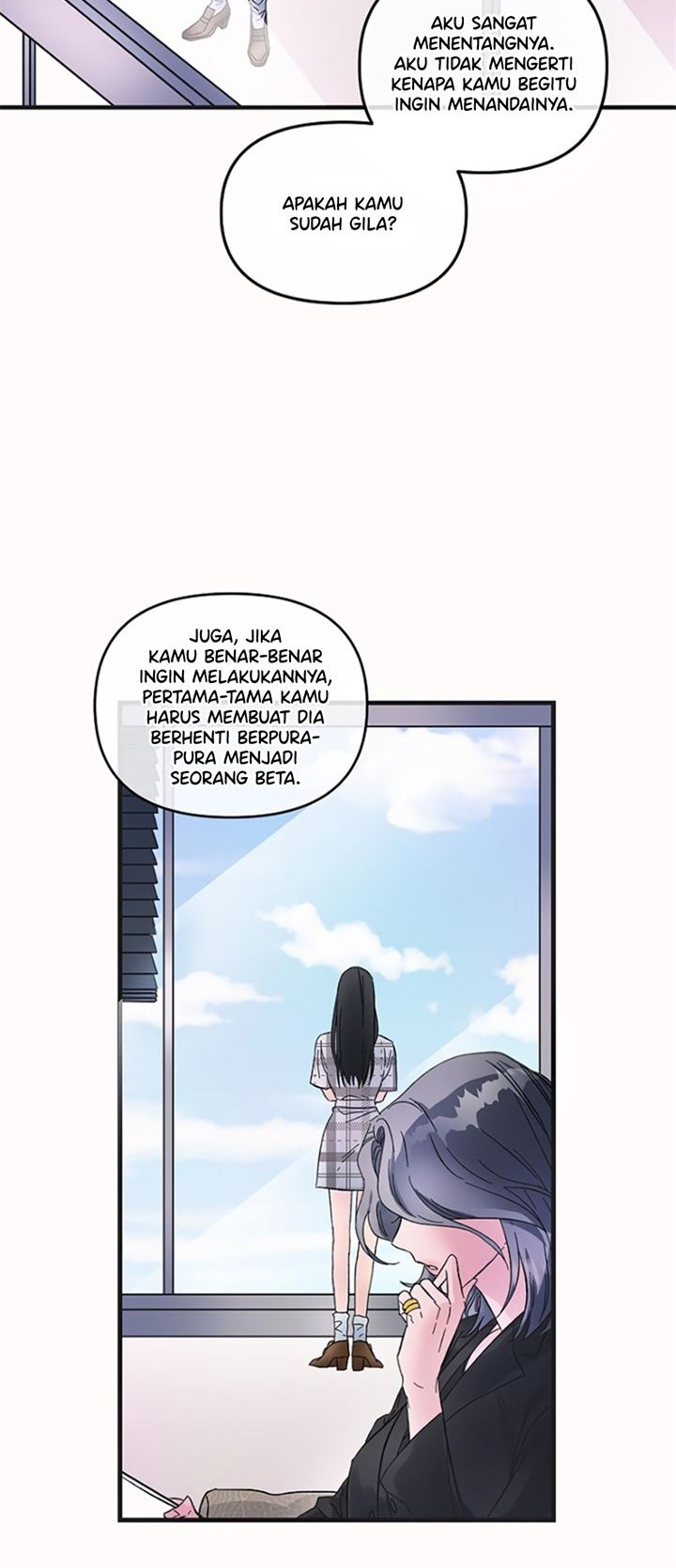 Best Friends Chapter 4 - halaman 9