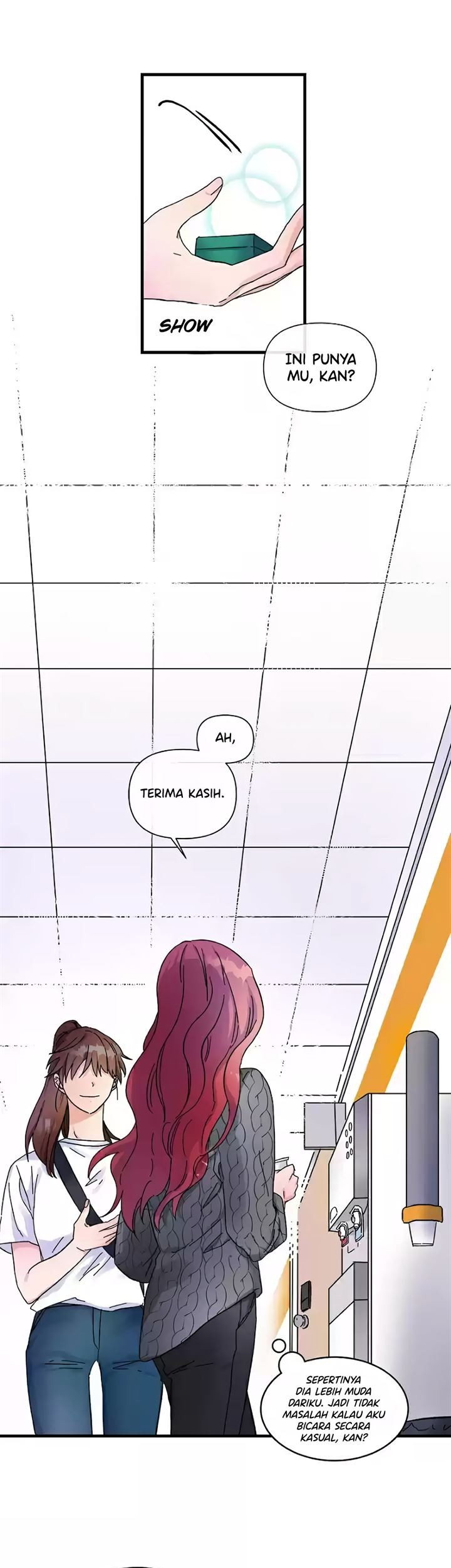 Best Friends Chapter 5 - halaman 5