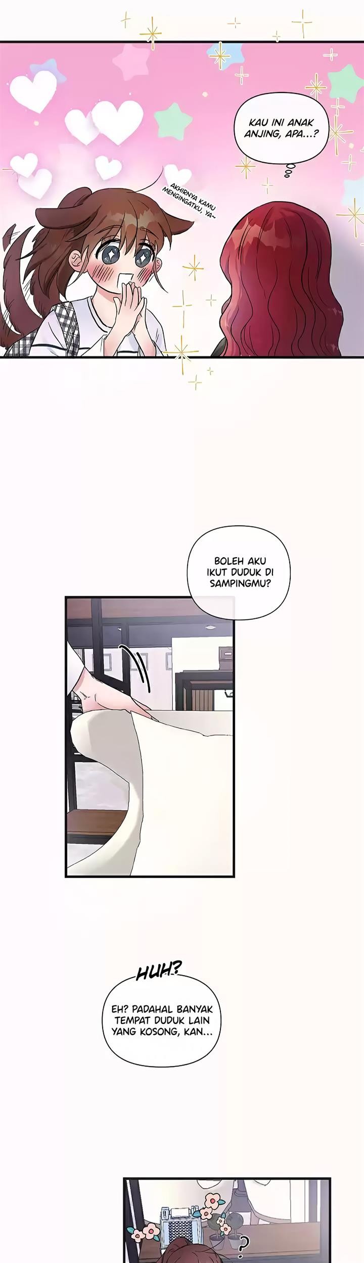 Best Friends Chapter 7 - halaman 18