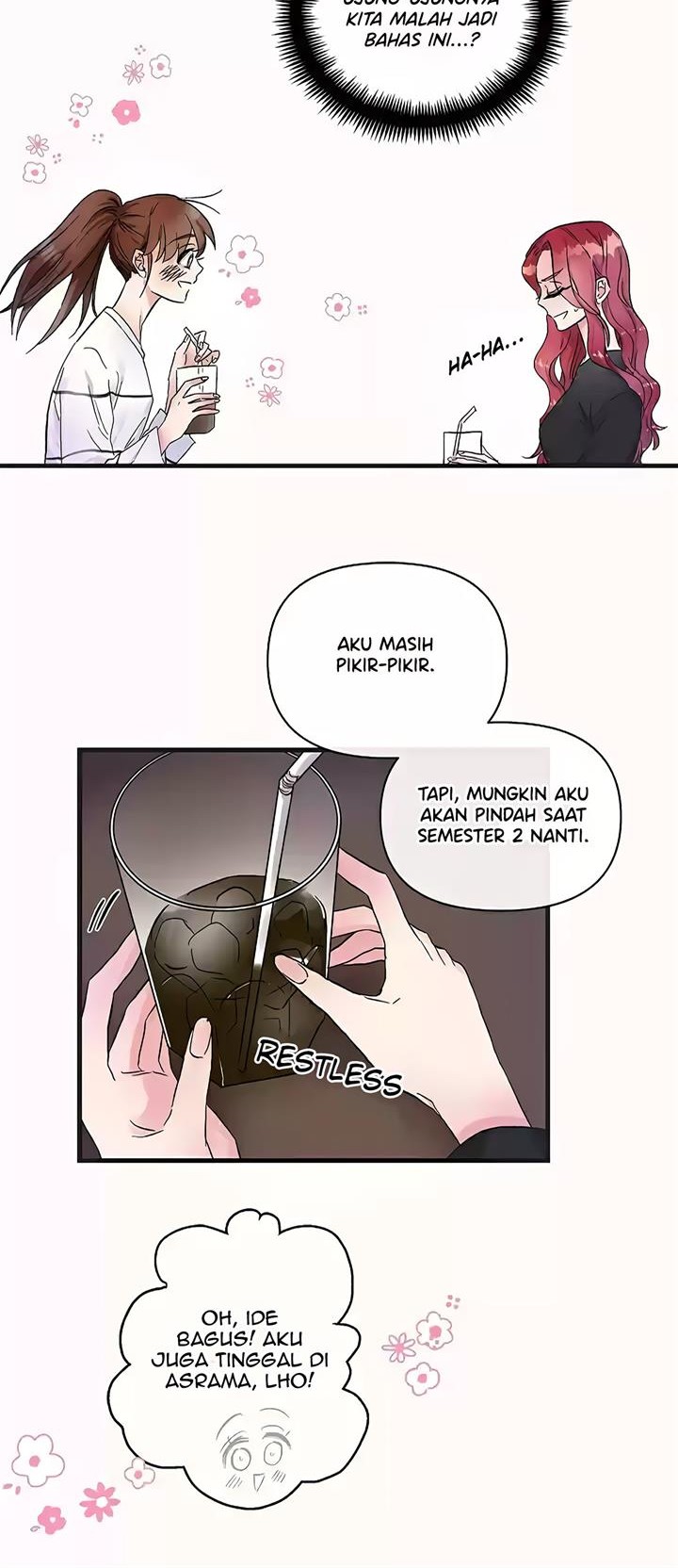 Best Friends Chapter 7 - halaman 23