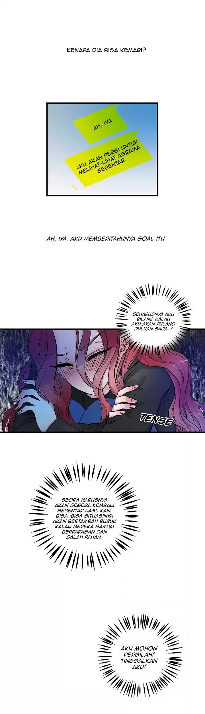 Best Friends Chapter 8 - halaman 37