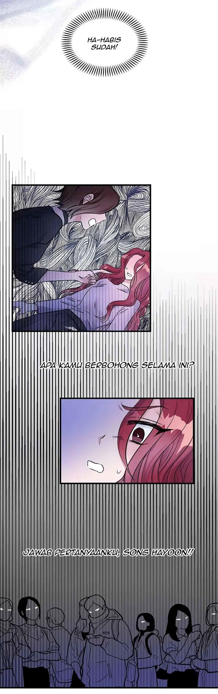 Best Friends Chapter 8 - halaman 4
