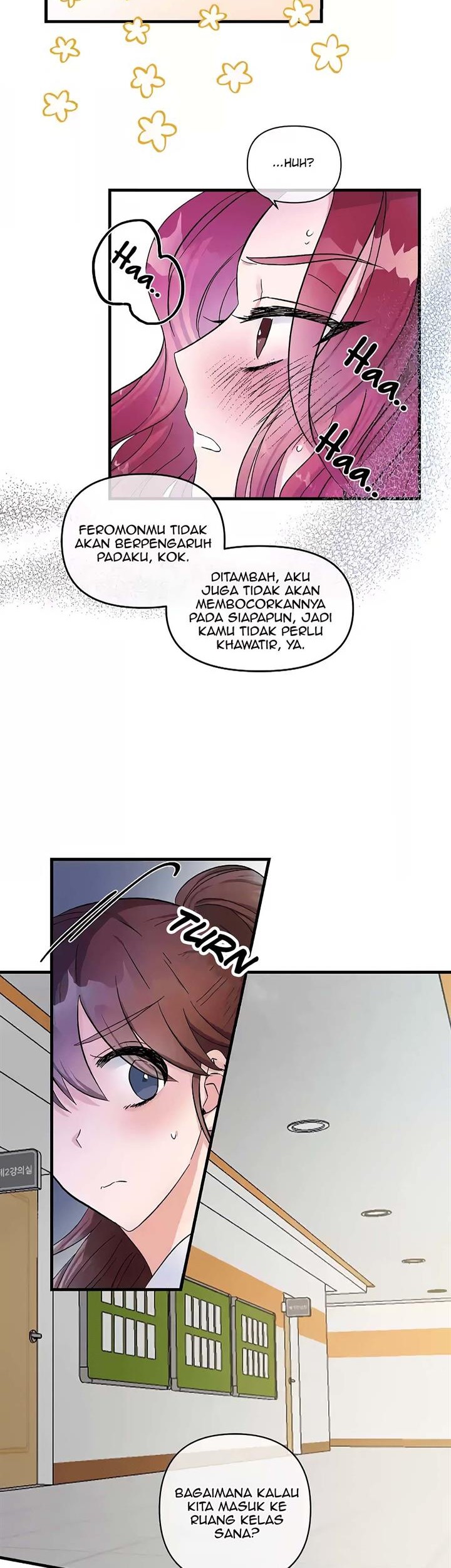 Best Friends Chapter 8 - halaman 6