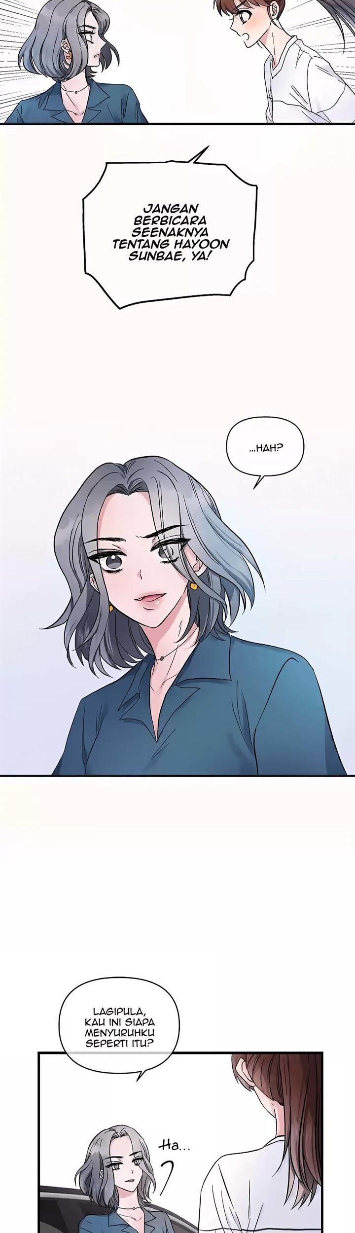 Best Friends Chapter 9 - halaman 10