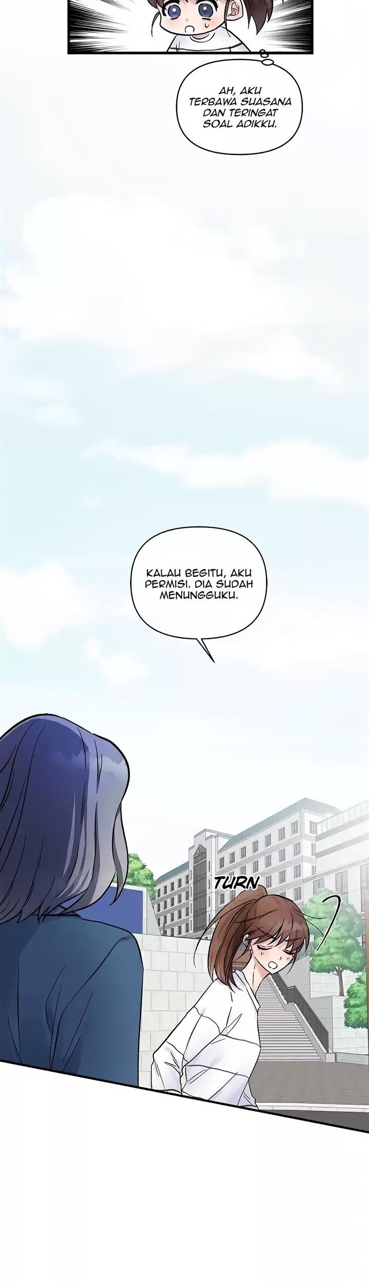 Best Friends Chapter 9 - halaman 13