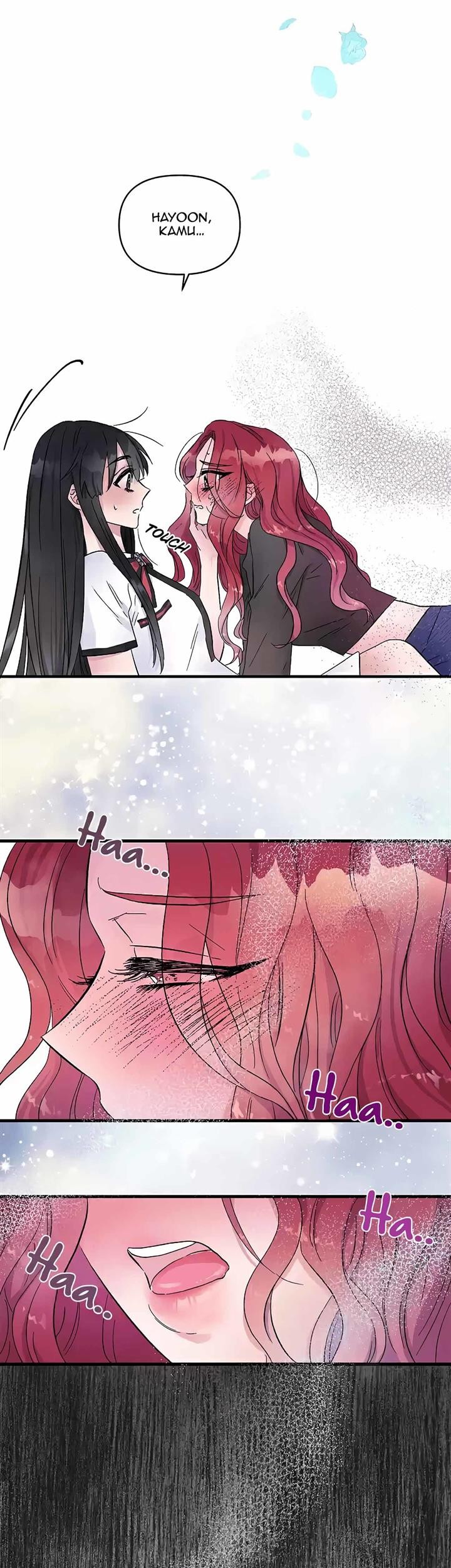 Best Friends Chapter 9 - halaman 32