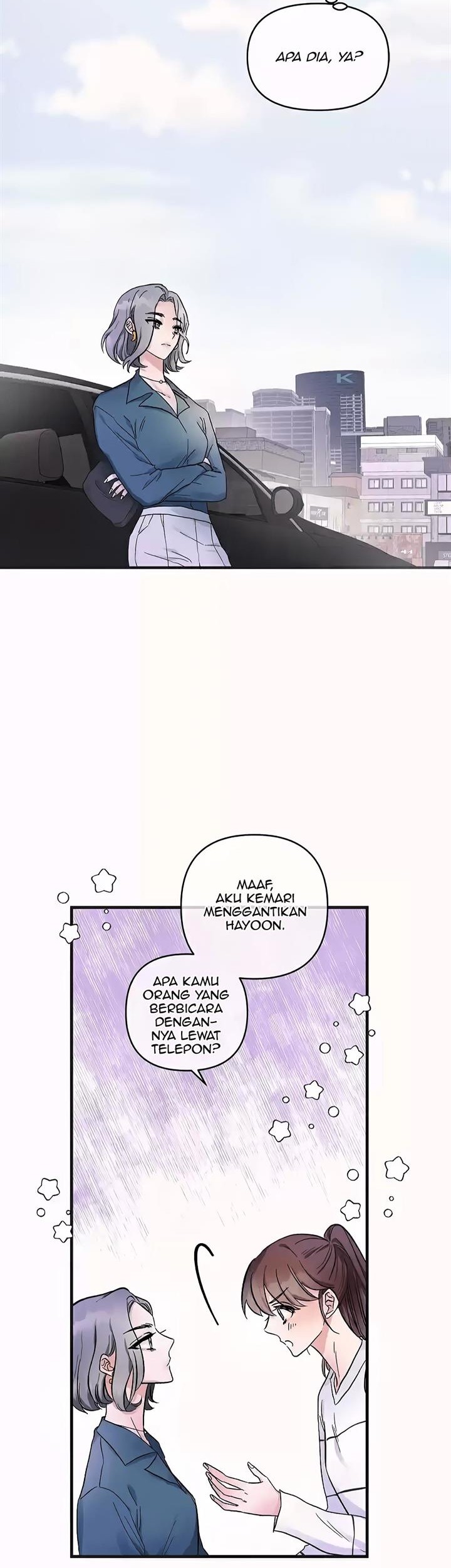 Best Friends Chapter 9 - halaman 4