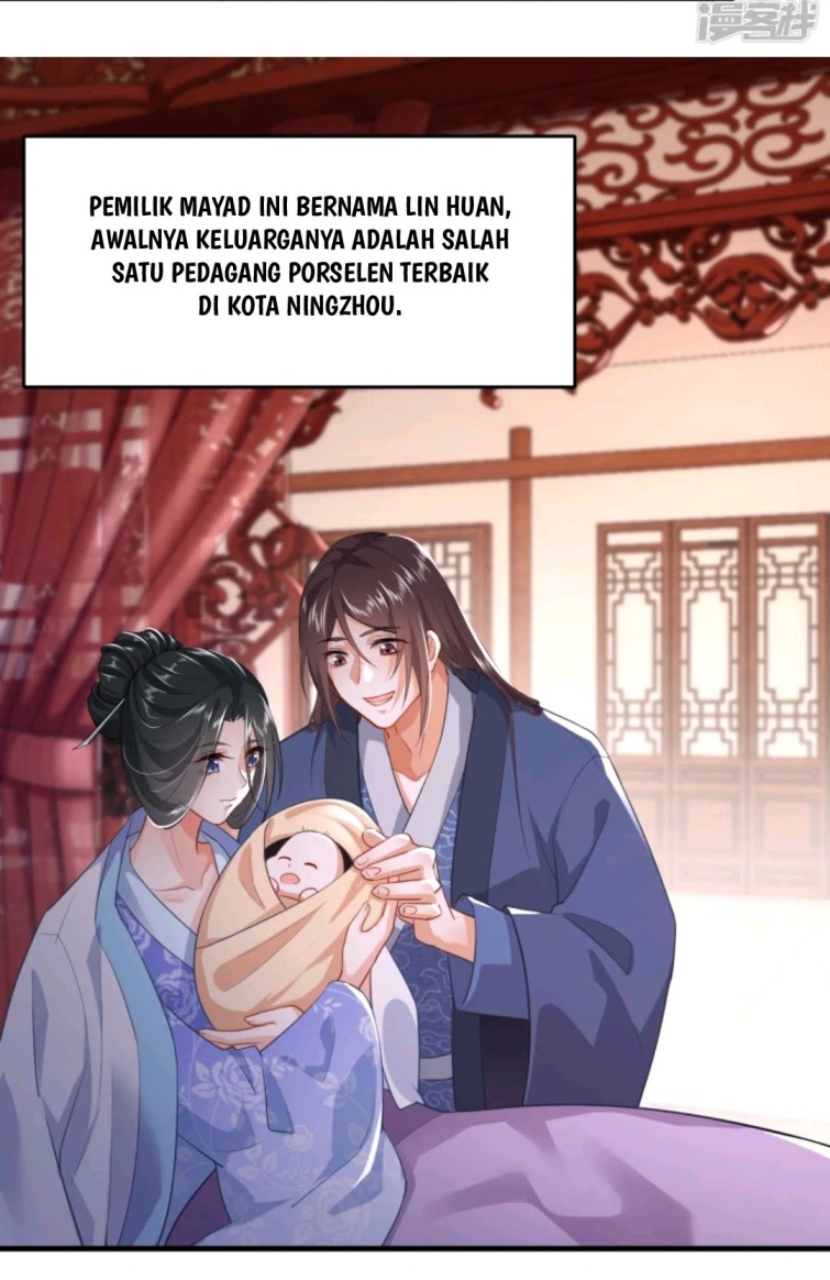 Best Son-In-Law Chapter 1 - halaman 21