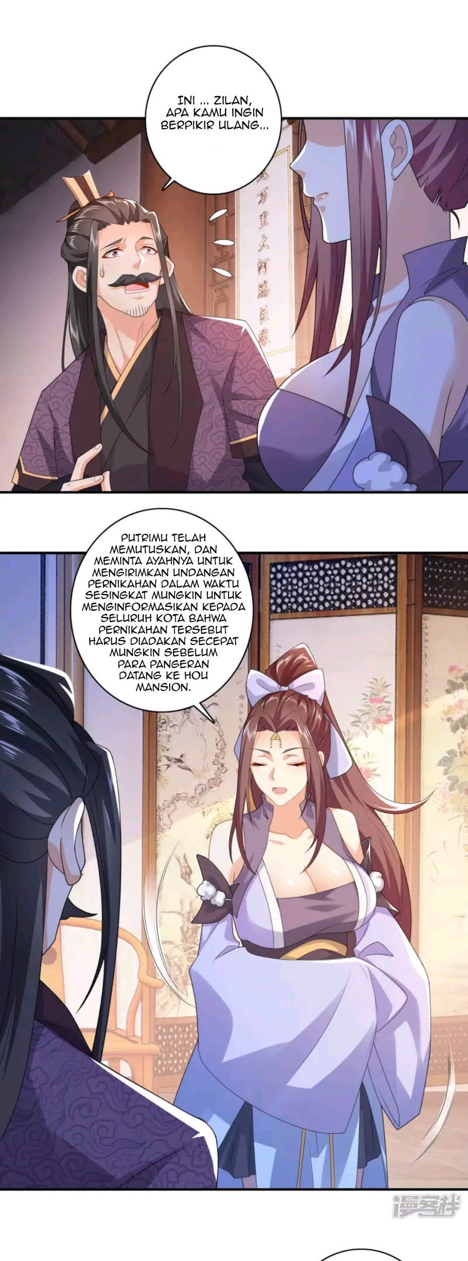 Best Son-In-Law Chapter 10 - halaman 11