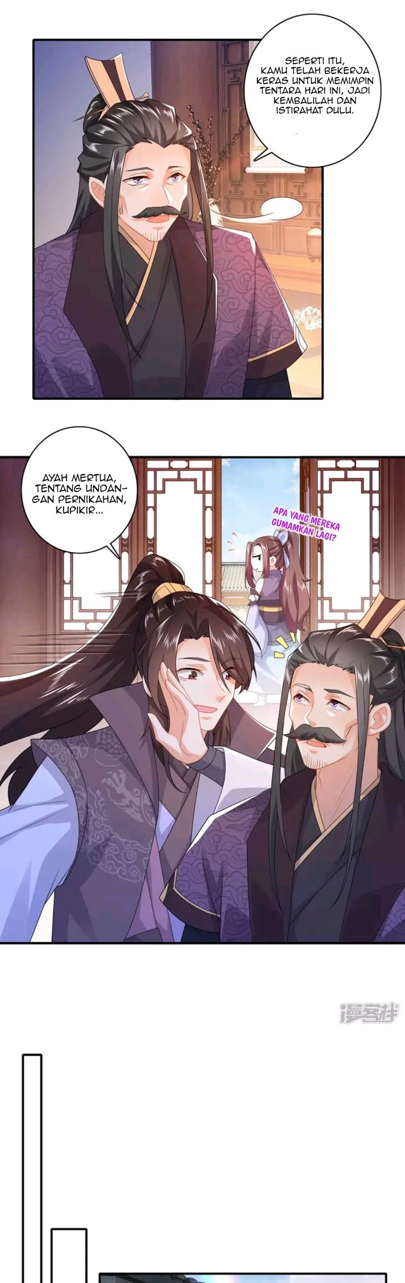 Best Son-In-Law Chapter 10 - halaman 13