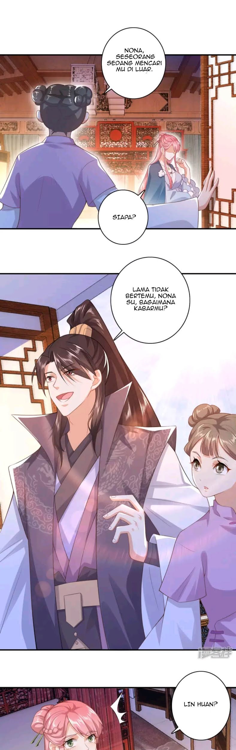 Best Son-In-Law Chapter 10 - halaman 15