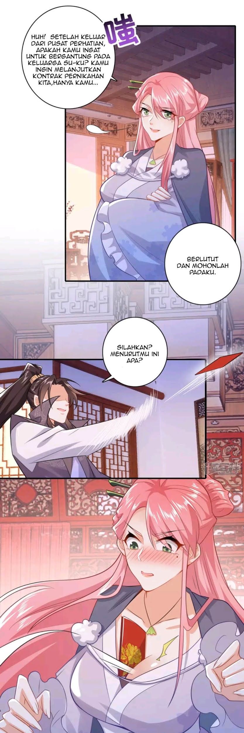 Best Son-In-Law Chapter 10 - halaman 19