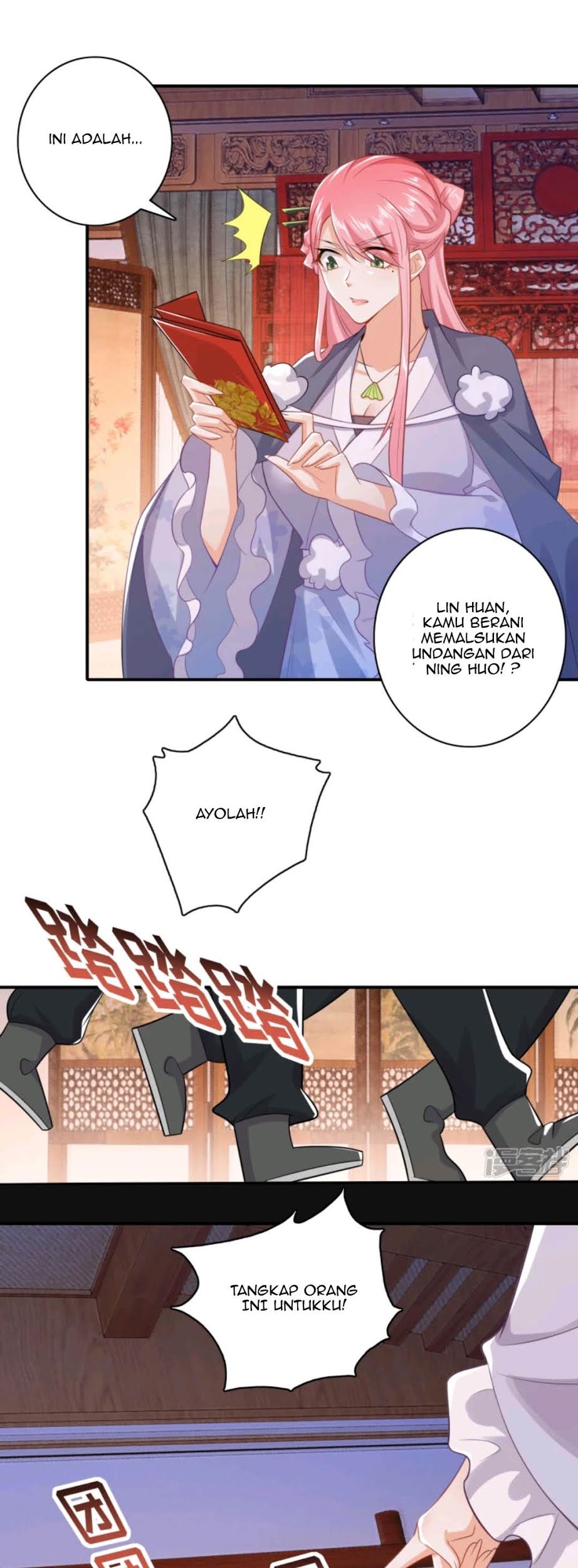 Best Son-In-Law Chapter 10 - halaman 21